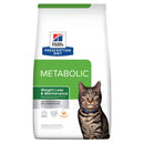 Hill's Prescription Diet Metabolic Feline Pollo Manejo del Peso 8.0kg - Alimento Seco Gato