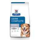 Hill's Prescription Diet Derm Complete Alergias ambientales y alimentarias 2.9kg- Alimento Seco Perro