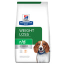 Hill's Prescription Diet r/d Canine Reducción de Peso 12.5kg- Alimento Seco Perro