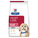 Hill's Prescription Diet h/d Canine Cuidado Cardiaco 1.5kg - Alimento Seco Perro