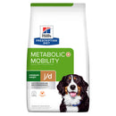 Hill's Prescription Diet Metabolic + Mobility Canine Control de Peso + Articulaciones 10.9kg - Alimento Seco Perro