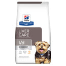 Hill's Prescription Diet l/d Canine Cuidado Hepático 8.0kg - Alimento Seco Perro