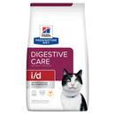Hill's Prescription Diet i/d Feline Cuidado Digestivo 1.8kg - Alimento Seco Gato