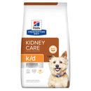 Hill's Prescription Diet k/d Canine Enfermedad Renal/Cardiaca 12.5kg - Alimento Seco Perro