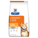 Hill's Prescription Diet c/d Multicare Feline with Chicken Cuidado Urinario 1.8kg - Alimento Seco Gato