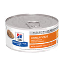 Hill's Prescription Diet c/d Multicare Feline con Pollo Lata 156g - Alimento Húmedo para Gato