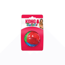 KONG Pelota Twistz Mediana - Juguetes Morder Perro