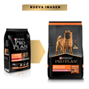Pro Plan Optiderma Sensitive Skin Adult Raza Mediana y Grande 15 kg - Alimento Seco Perro Adulto