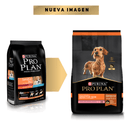 Pro Plan Optiderma Sensitive Skin Adult Raza Pequeña 3 kg - Alimento Seco Perro Adulto