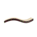Fancy Pets Rascador de Onda para Gato 44 cm - Juguete Gato