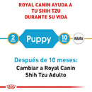 Royal Canin Shih-Tzu Puppy 1.1kg - Alimento Seco Shih-Tzu Cachorro