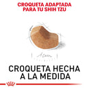 Royal Canin Shih-Tzu Puppy 1.1kg - Alimento Seco Shih-Tzu Cachorro