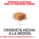 Royal Canin Yorkshire Terrier Puppy 1kg - Alimento Seco Yorkshire Terrier Cachorro
