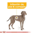 Royal Canin Large Sensitive Skin Care Dermaconfort Maxi  13.6kg - Alimento para perro
