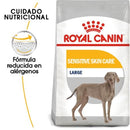 Royal Canin Large Sensitive Skin Care Dermaconfort Maxi  13.6kg - Alimento para perro