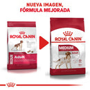 Royal Canin Medium Adult 13.6 kg - Alimento Seco Perro Adulto Raza Mediana