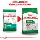 Royal Canin Small/Mini Adult 2kg - Alimento Seco Perro Adulto Raza Pequeña