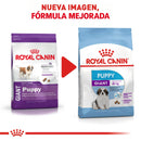 Royal Canin Giant Puppy 13.6 kg - Alimento Seco Perro Cachorro Raza Extra Grande