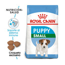 Royal Canin Small/Mini Puppy 1.1kg - Alimento Seco Perro Cachorro Raza Pequeña