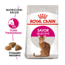 Royal Canin Savor Sensation 2.7kg - Alimento Seco Gato Adulto Apetito Selectivo