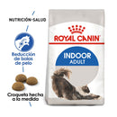 Royal Canin Indoor Adult 3.18 kg - Alimento Seco Para Gato Adulto