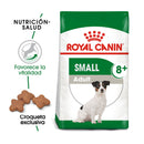 Royal Canin Small/Mini Mature 8+ 1.1kg - Alimento Seco Perro Senior Raza Pequeña