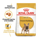 Royal Canin Bulldog Francés Adulto 7.7 kg - Alimento Seco French Bulldog