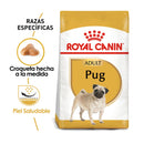 Royal Canin Pug Adulto 1.13kg - Alimento Seco Pug Adulto