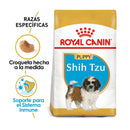 Royal Canin Shih-Tzu Puppy 1.1kg - Alimento Seco Shih-Tzu Cachorro