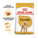 Royal Canin Poodle Adulto 4.54kg - Alimento Seco Poodle Adulto