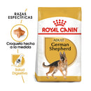 Royal Canin Pastor Aleman Adulto 13.6 kg - Alimento Seco Pastor Alemán