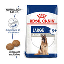 Royal Canin Large/Maxi Adult 5+ 13.6 kg - Alimento Seco Perro Senior Raza Grande
