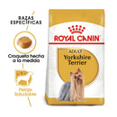 Royal Canin Yorkshire Terrier Adulto 1kg - Alimento Seco Yorkshire Terrier Adulto
