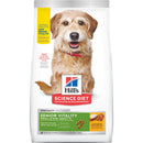 Hill's Science Diet Adult 7+ Youthful Vitality Small Bites 5.7kg Receta Pollo y Arroz - Alimento Seco Perro Senior Raza Pequeña