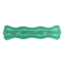 KONG Squeezz Hueso Dental Medium - Juguetes Morder Perro