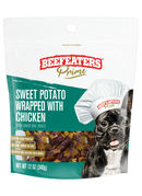 Beefeaters Premio Sweet Potato Wrapped with Chicken 340g. - Premios para Perro