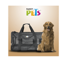 Fancy Pets Transportadora Grande de Tela - Accesorios