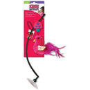 KONG Ave Con Succion Para Vidrio - Juguetes Morder Gato