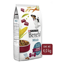 Beneful Original Carne Adultos Minis y Pequeños 4kg - Alimento para perro