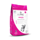 Nupec Adulto Raza Pequeña 2kg - Alimento Seco Perro Raza Pequeña