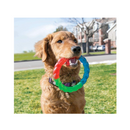 KONG Anillo Twistz Grande - Juguetes Morder Perro
