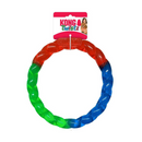 KONG Anillo Twistz Grande - Juguetes Morder Perro
