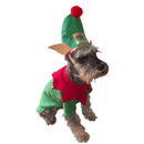 Disfraz de Ayudante de Santa - Accesorios