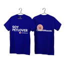Playera CuidaMiMascota "Pet Lover"