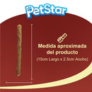 Petstar Premios Beefy Sticks True Bites 80 gr - Premios Perro