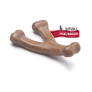 Benebone Cachorro Wishbone Tocino Chico 1 pza - Premios para perro
