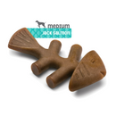 Benebone Fishbone Mediano 1 pza - Premios para perro