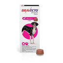 Bravecto Very Large Antipulgas y Garrapatas para perros de  40kg-56kg 1400mg - Cuidado para Perro