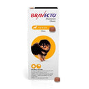 Bravecto Very Small Antipulgas y Garrapatas para perros de 2kg a 4.5kg 112.5mg - Cuidado para Perro