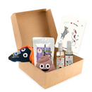 CuidaBox Fun - Juguetes, Premios, Accesorios, Perfume para perros